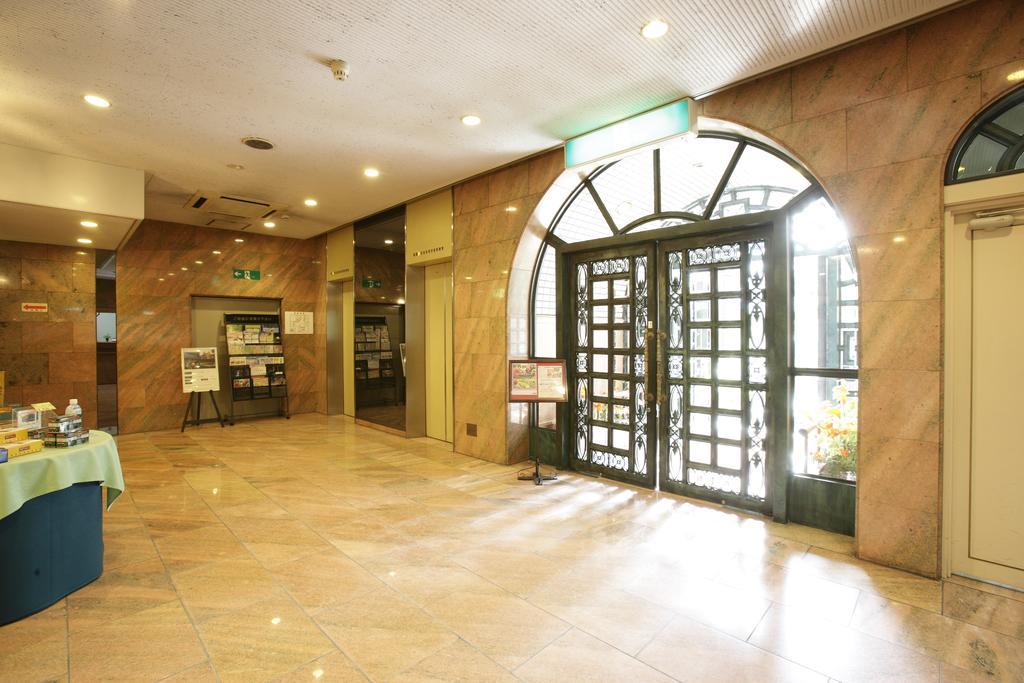 Sun Members Kobe Exterior foto