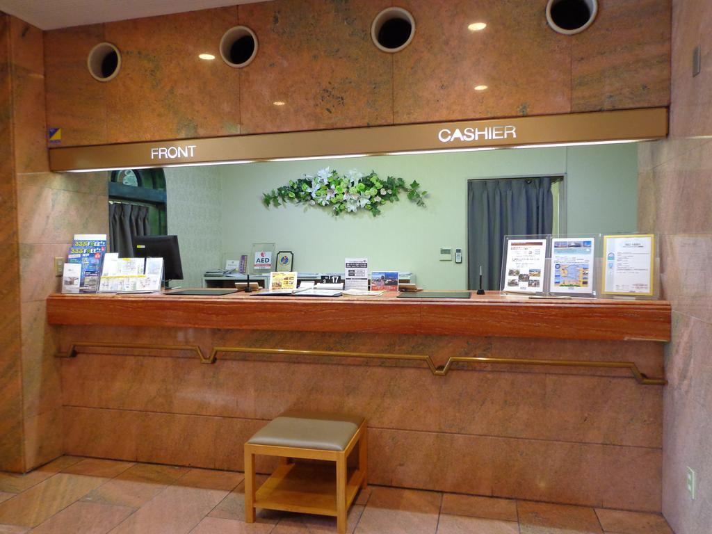 Sun Members Kobe Exterior foto
